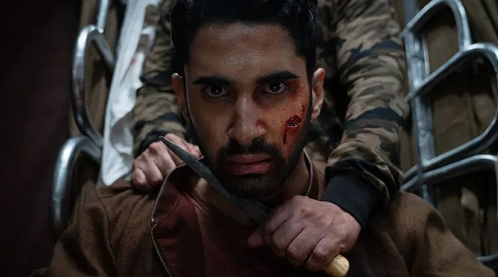 <div class="paragraphs"><p>Karan Johar's action film Kill premiered at the Toronto Film Festival. </p></div>