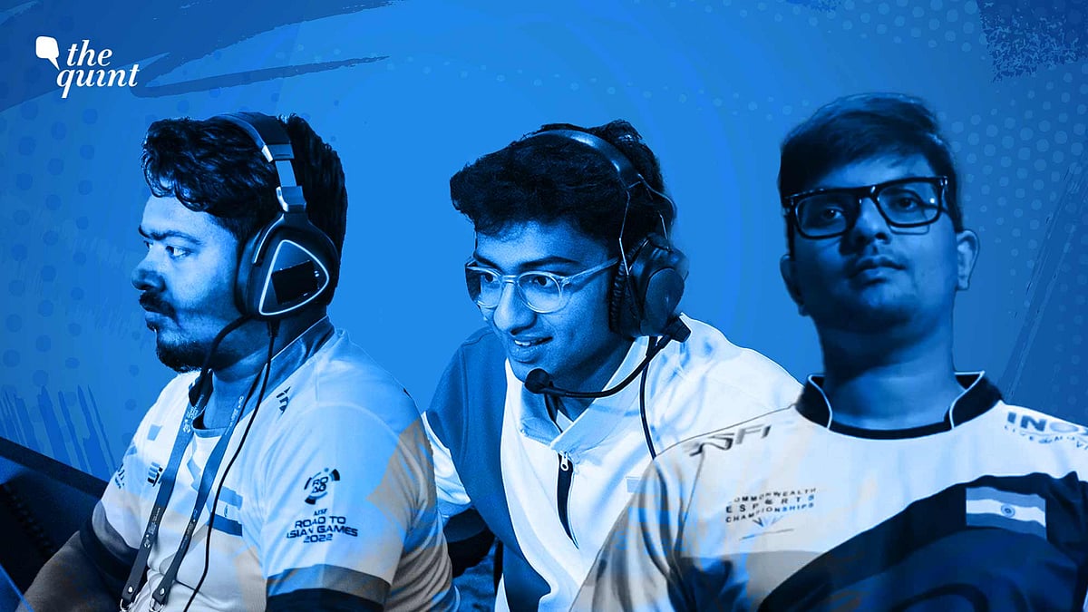 <div class="paragraphs"><p>2023 Asian Games: Meet India's 'Keyboard Warriors,' who will be gaming for glory of the nation.</p></div>