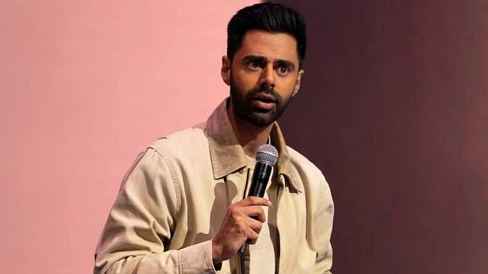 <div class="paragraphs"><p>A still from <em>Hasan Minhaj: The King's Jester</em>.</p></div>