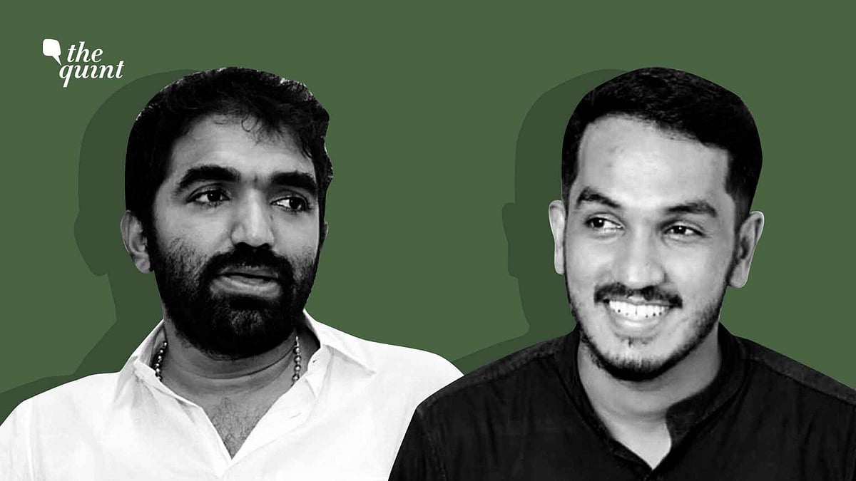 <div class="paragraphs"><p>UDF's candidate Chandy Oommen (L) and LDF's candidate Jaick C Thomas.</p></div>