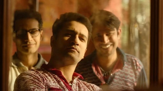 <div class="paragraphs"><p>A still from Vicky Kaushal's The Great Indian Family.</p></div>