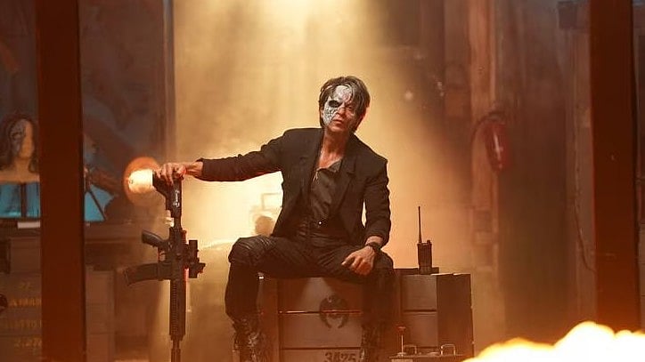 <div class="paragraphs"><p>Shah Rukh Khan-starrer<em> Jawan's</em> advance bookings open in India.</p></div>