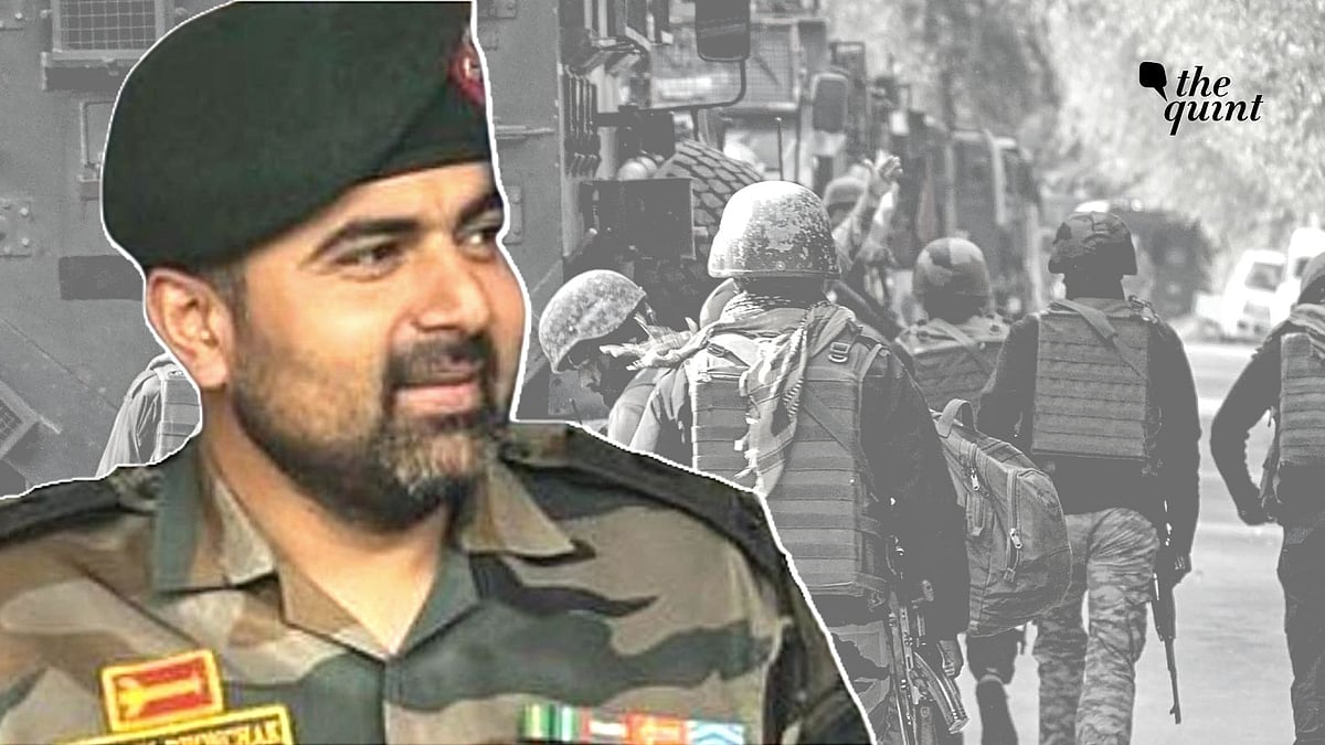 <div class="paragraphs"><p>'Nation's Loss': Major Ashish Martyred in Kashmir Leaves Behind a 2-Yr-Old Girl</p></div>