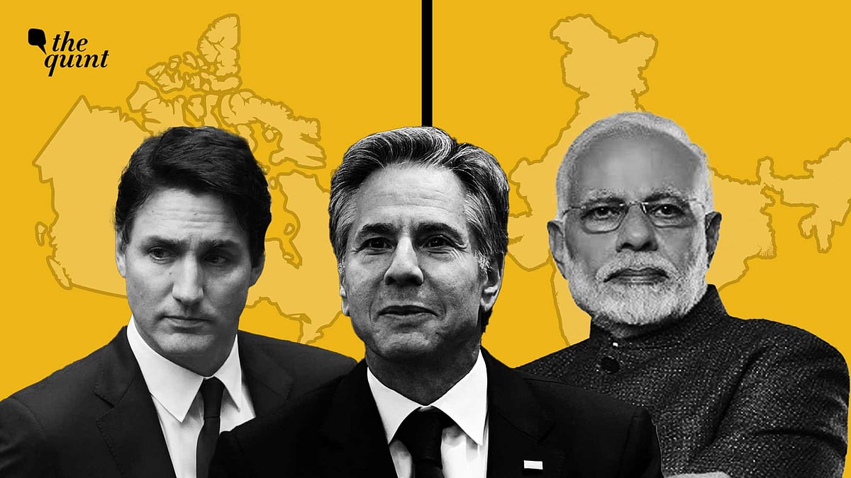 <div class="paragraphs"><p>Earlier this week, the Canadian PM linked the assassination of Hardeep Singh Nijjar – chief of Khalistan Tiger Force (KTF) and a citizen of Canada -- with agents of the Indian government, eliciting a sharp response from the PM Narendra Modi-led government. </p></div>