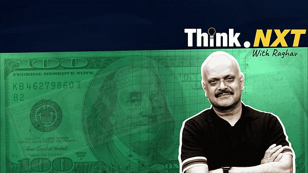 <div class="paragraphs"><p>In this episode of Think.Nxt, The Quint’s Editor-in-Chief Raghav Bahl delves into an emerging trend in the global economy called de-dollarisation – or moving away from the dollar as a reserve currency.</p></div>