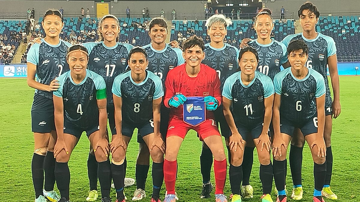 <div class="paragraphs"><p>Asian Games: Indian Women’s Football Team Lose 1-2 to Chinese Taipei in Opener</p></div>