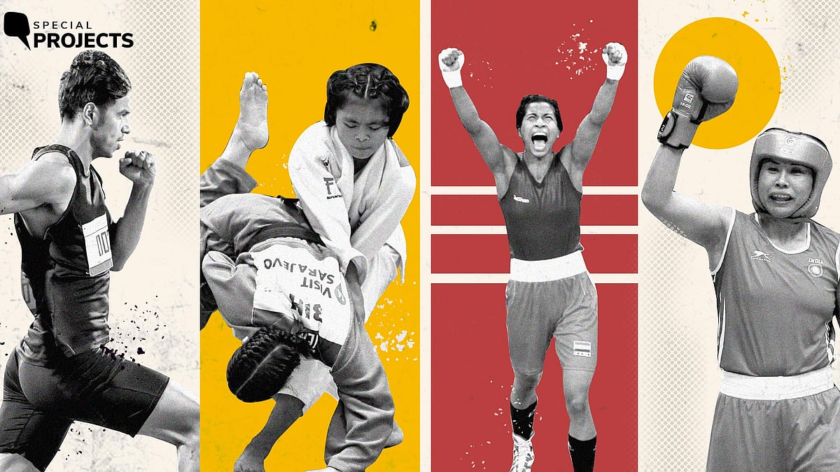<div class="paragraphs"><p>Through 'Homegrown Heroes,' The Quint brings you the extraordinary sports stars from the Northeast.</p></div>