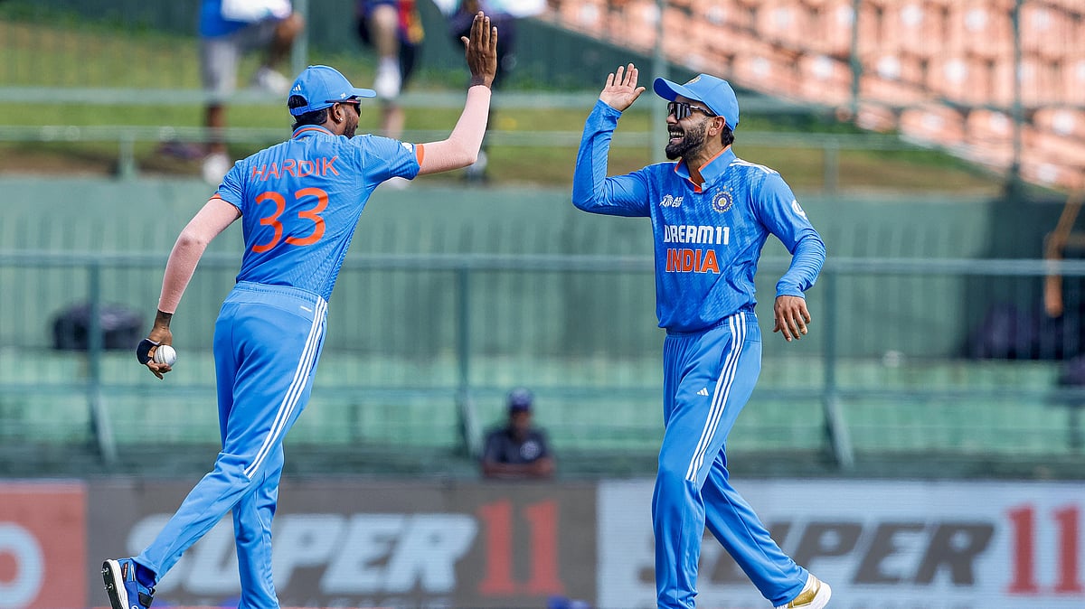 <div class="paragraphs"><p>India Squad for World Cup: 15-Member Squad Announced, Tilak & Prasidh Miss Out</p></div>