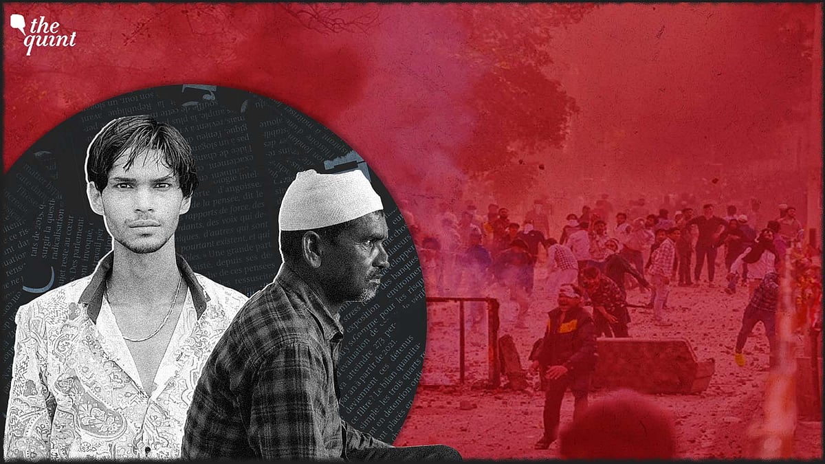<div class="paragraphs"><p>These three Muslim men are now discharged from most Delhi riots cases.</p></div>