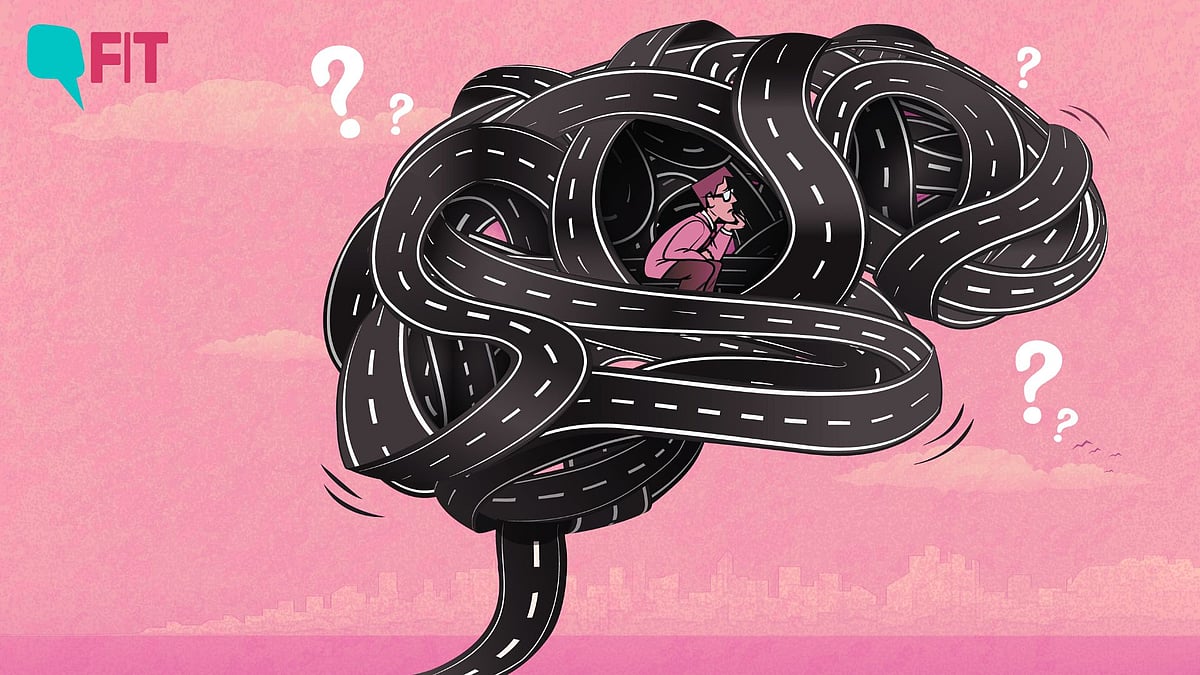 <div class="paragraphs"><p>Man confused, in a tangled brain (Image for representational use).</p></div>