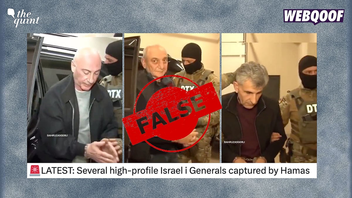 <div class="paragraphs"><p>Fact-Check: This video is from Azerbaijan and not related to the ongoing conflict between Israel and Palestine. </p></div>