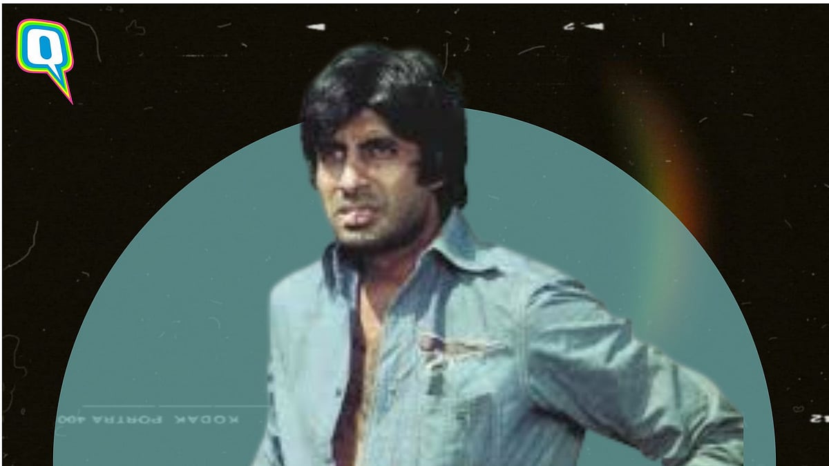 <div class="paragraphs"><p>Bollywood actor Amitabh Bachchan. </p></div>