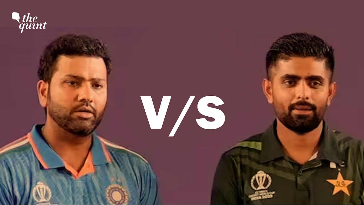 <div class="paragraphs"><p>India vs Pakistan Cricket World Cup 2023: Date, Time, Venue, Live Streaming, Telecast, and More.</p></div>