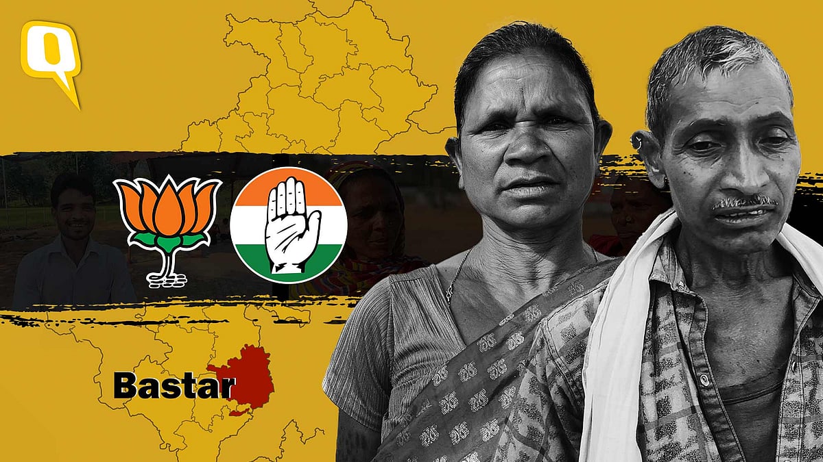 <div class="paragraphs"><p>BJP has mobilised voters around the conversion issue in Bastar and this could harm the Congress. </p></div>