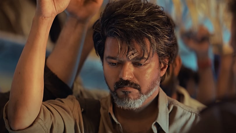 <div class="paragraphs"><p>Thalapathy Vijay Fights off His Enemies In New Action Film</p></div>