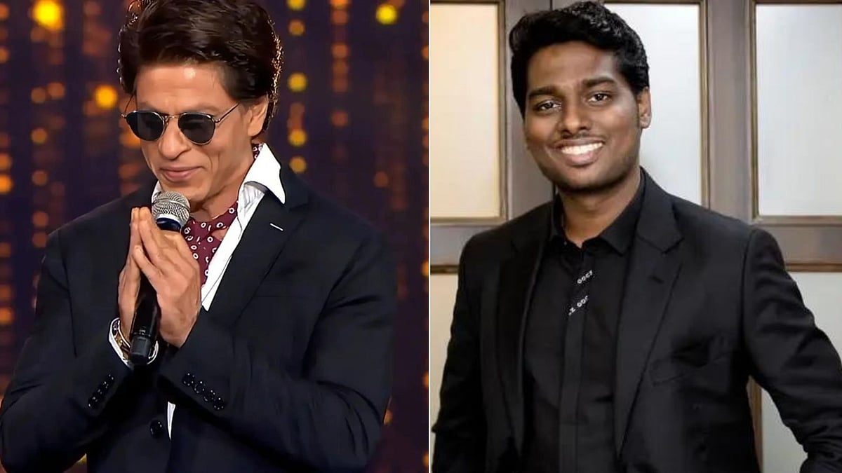 <div class="paragraphs"><p>Atlee On If SRK's Jawan Monologue Is 'Anti-Establishment’</p></div>