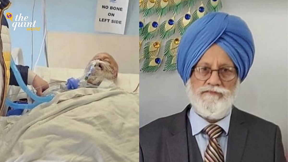 <div class="paragraphs"><p>After their vehicles collided last Thursday, 19 October, Jasmer Singh tried to call emergency services but 30-year-old Gilbert Augustin snatched his phone and attempted to run away, a report in The Times of India said. The report further said that Singh pursued Augustin to retrieve his phone, leading to an argument.</p></div>