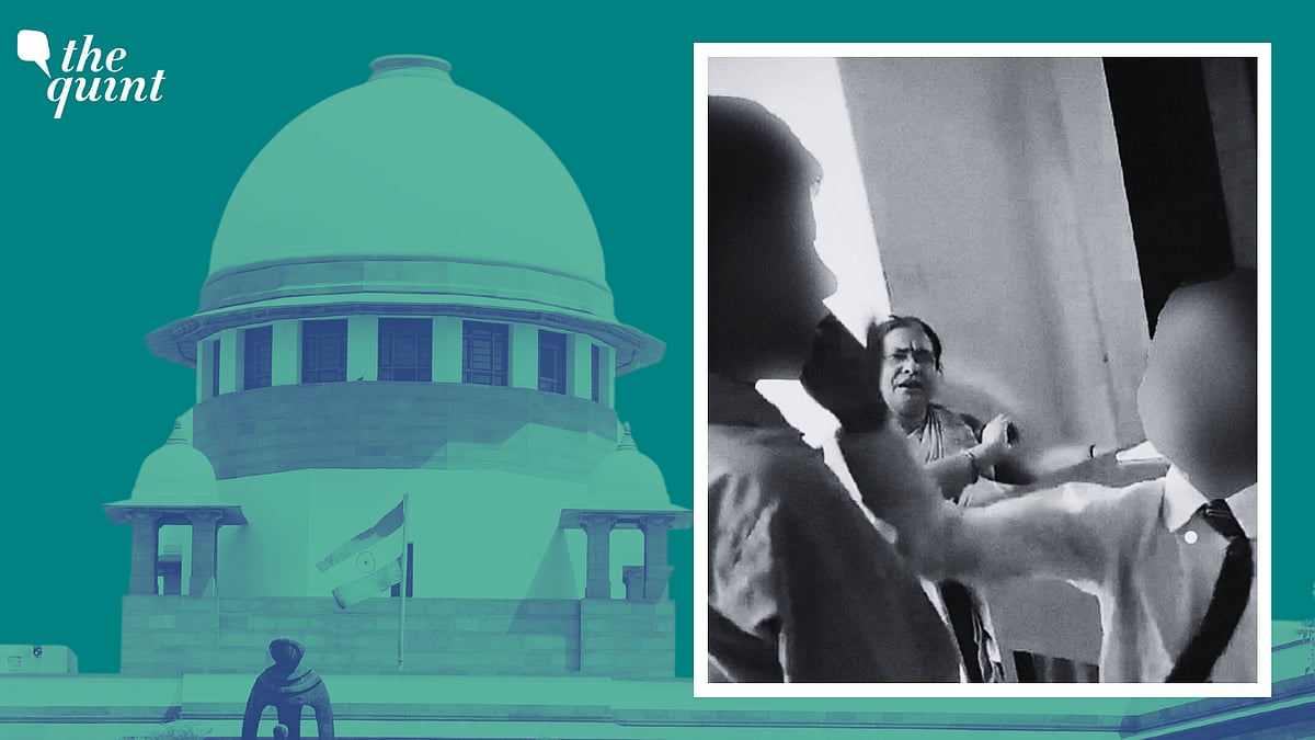 <div class="paragraphs"><p>The allegations, if true, should "shock the conscience of the State," Supreme Court's Justice Abhay S Oka noted on Monday, 25 September.</p></div>