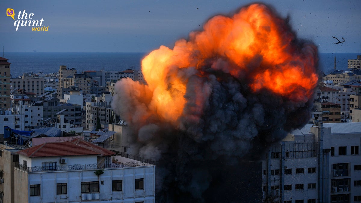 <div class="paragraphs"><p>Each time Hamas has launched rockets at Israel or engaged in similar provocations, it has drawn heavy retaliation from Israel in the form of major bombings on the Gaza Strip. Hamas, however, seems to regard this as a cost of doing business.</p></div>