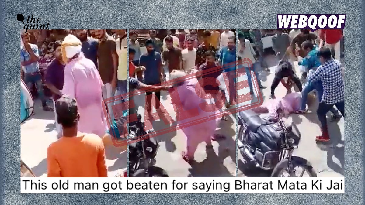 <div class="paragraphs"><p>The man was identified as Hotchand, who was beaten by locals after he hit a nearby shopkeeper.</p></div>