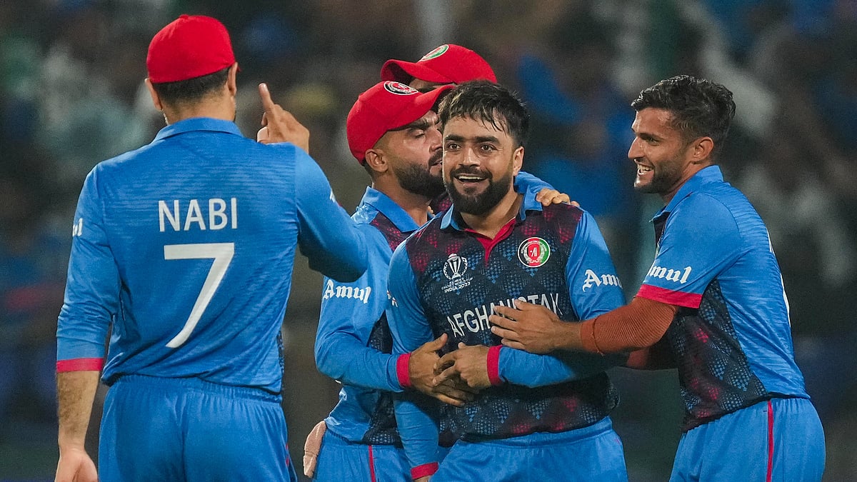 <div class="paragraphs"><p>ICC World Cup 2023: In Photos – England Stunned by Afghanistan in First Upset</p></div>