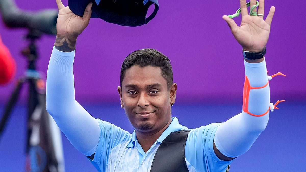 <div class="paragraphs"><p>Atanu and Dhiraj's campaign at the Asian Games 2023 comes to an end</p></div>