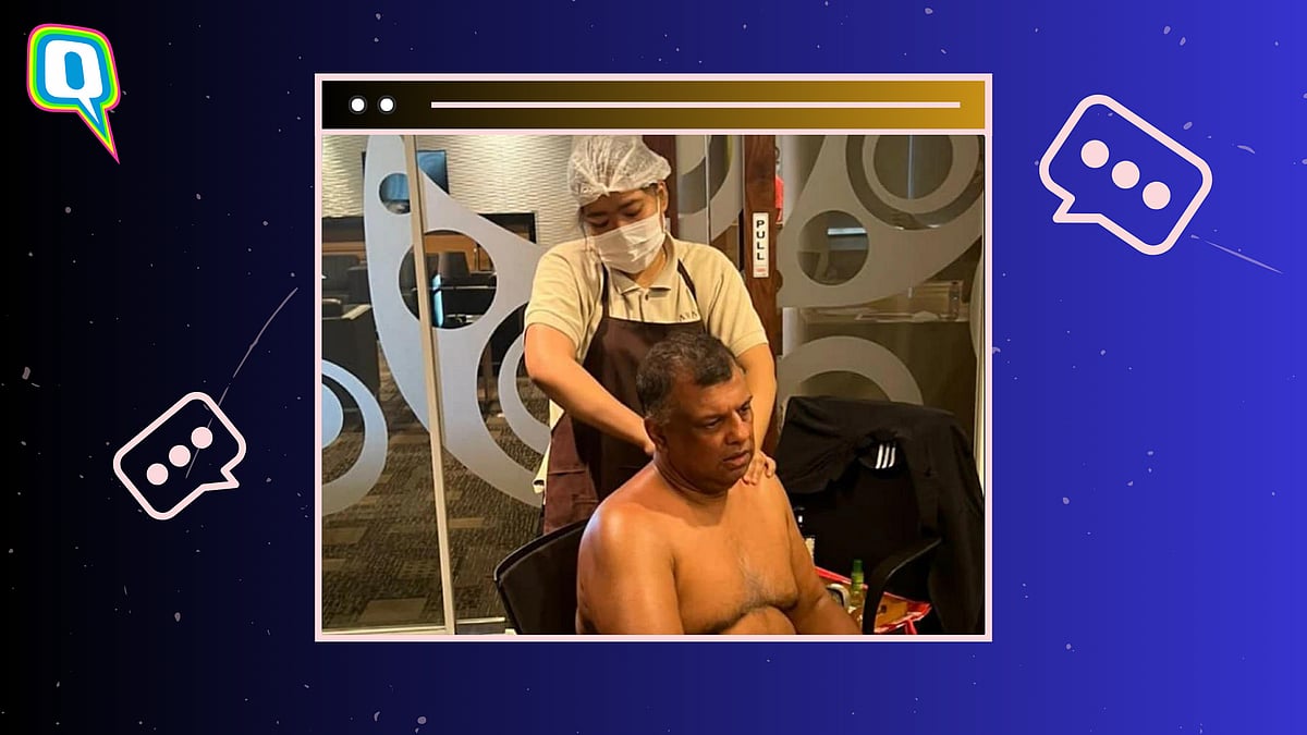 <div class="paragraphs"><p>AirAsia CEO Slammed For Being Shirtless, Getting A Massage In Management Meeting</p></div>