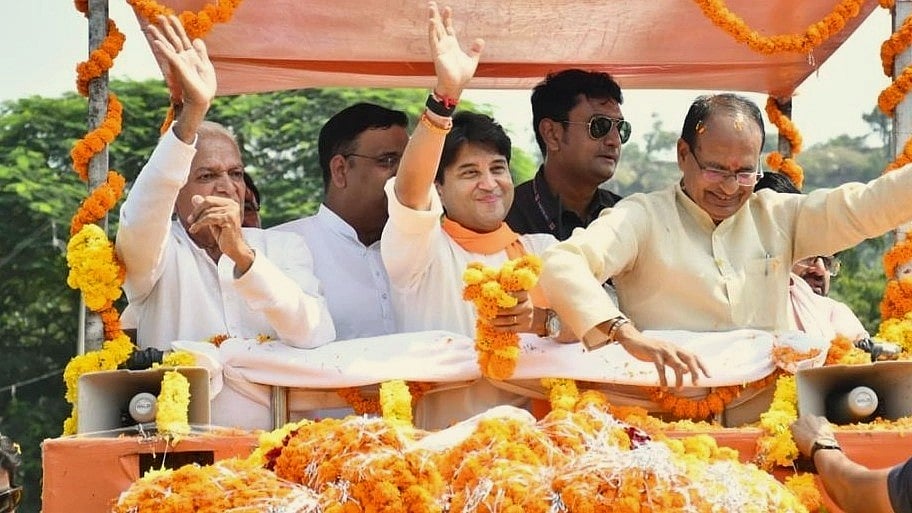 <div class="paragraphs"><p>While Scindia has dominated the state unit of the party, senior party leaders and the cadre could never digest his presence, and he has always been seen as a threat to their political careers.</p></div>