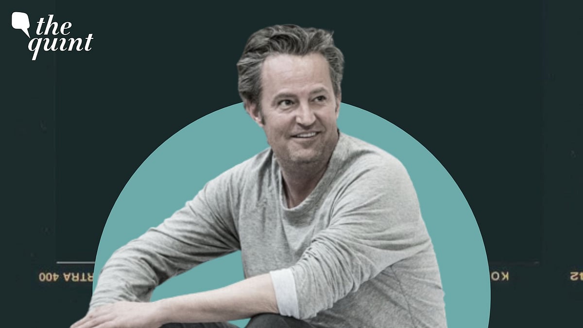 <div class="paragraphs"><p>Matthew Perry was very vocal about his battle with substance use and addiction. </p></div>