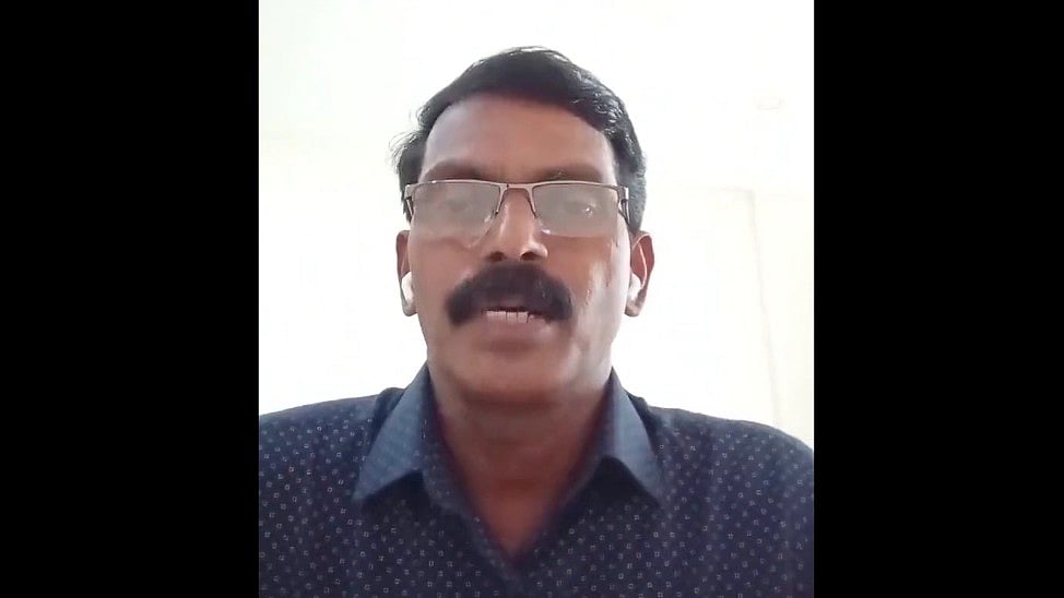 <div class="paragraphs"><p>Dominic Martin – a Kochi native – surrendered at the Kodakara police station in Thrissur, claiming responsibility for the attack. </p></div>