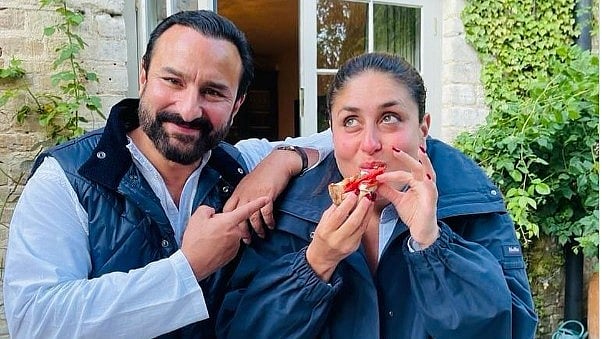 <div class="paragraphs"><p>Kareena Kapoor and Saif Ali Khan celebrate their wedding anniversary today.</p></div>