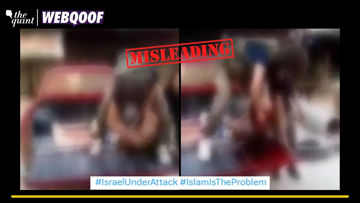 <div class="paragraphs"><p>Fact-Check | The video is old and unrelated to the ongoing Israel-Hamas conflict.</p></div>