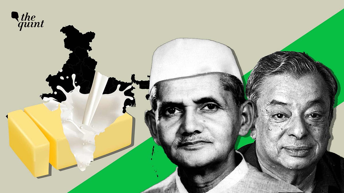 <div class="paragraphs"><p>The White Revolution that transformed dairy farming in India owes its success to technocrat V Kurien and the humble, far-sighted PM Lal Bahadur Shastri who facilitated the formation and operations of NDDB without bureaucratic interference from Delhi.</p></div>