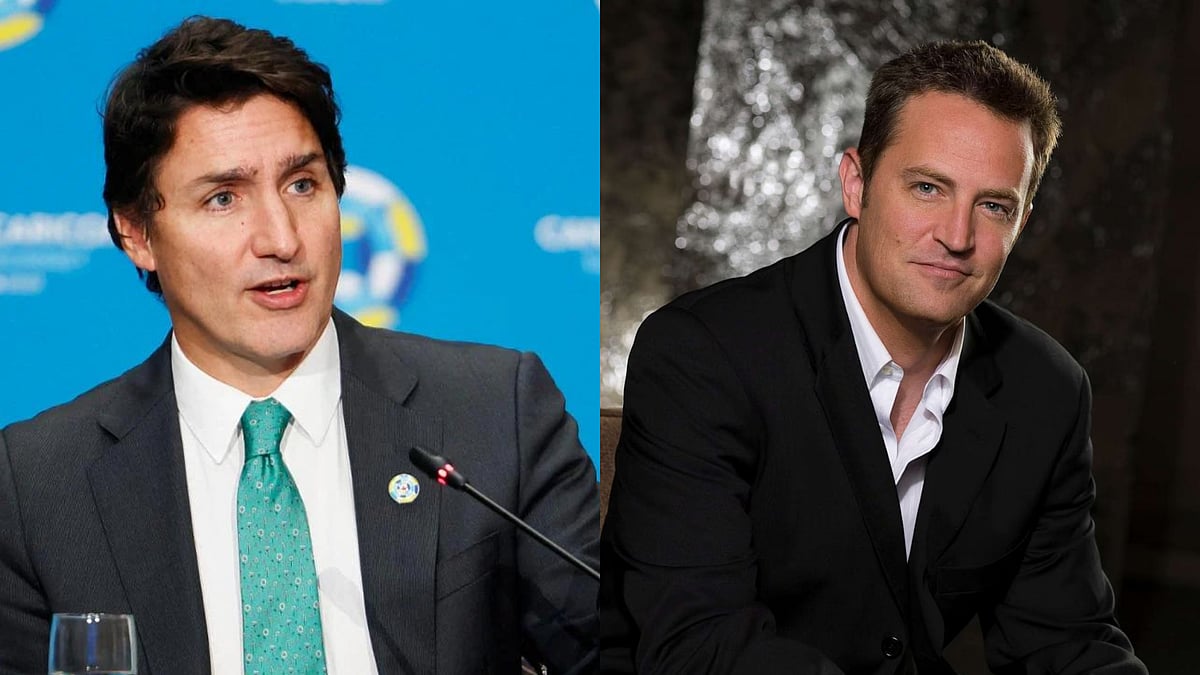 <div class="paragraphs"><p>Justin Trudeau To Octavia Spencer; Celebrities Mourn Matthew Perry's Death</p></div>