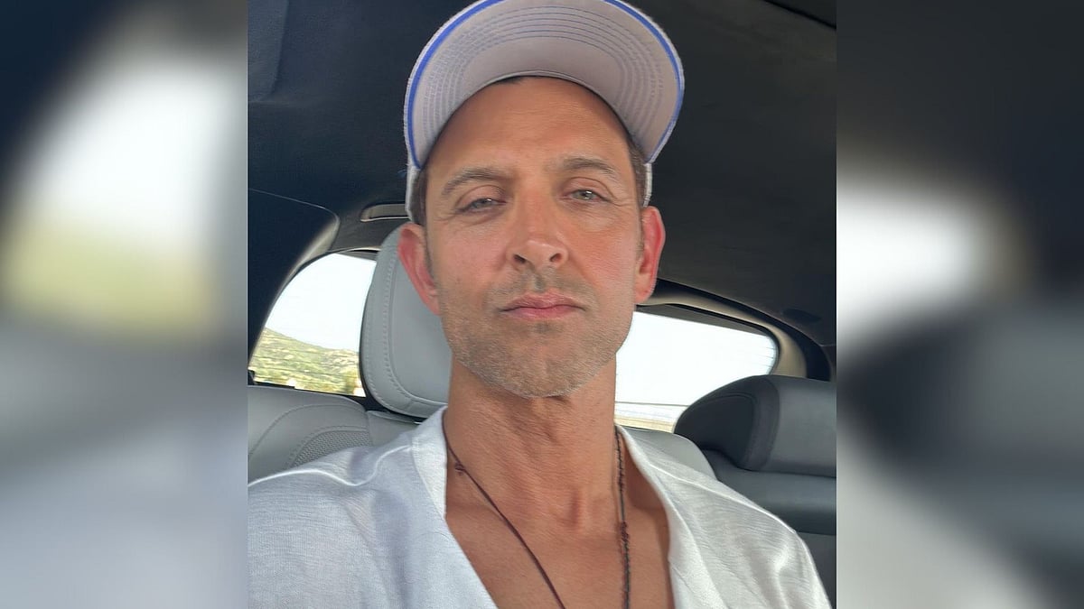 <div class="paragraphs"><p>Hrithik Roshan took to social media to talk about the importance of mental health.</p></div>