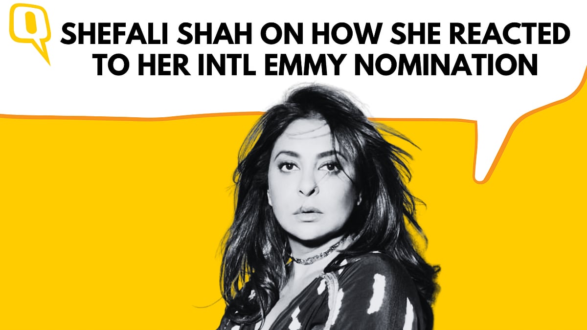 <div class="paragraphs"><p>Shefali Shah </p></div>