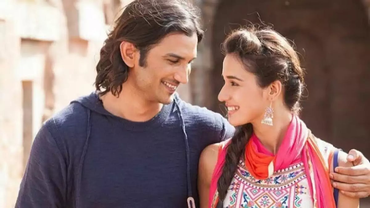 <div class="paragraphs"><p>Disha Patani Pays Tribute to Sushant Singh Rajput as MS Dhoni Biopic Turns 7</p></div>