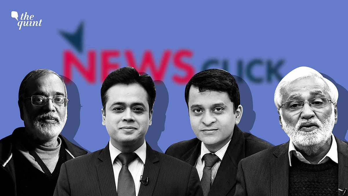 <div class="paragraphs"><p>Several journalists, technicians and contributors associated with NewsClick also faced searches, many of whose electronic devices were seized. </p></div>