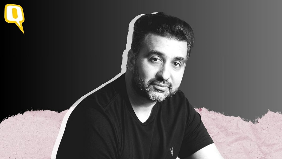 <div class="paragraphs"><p>Raj Kundra talks about his film<em> UT69.</em></p></div>