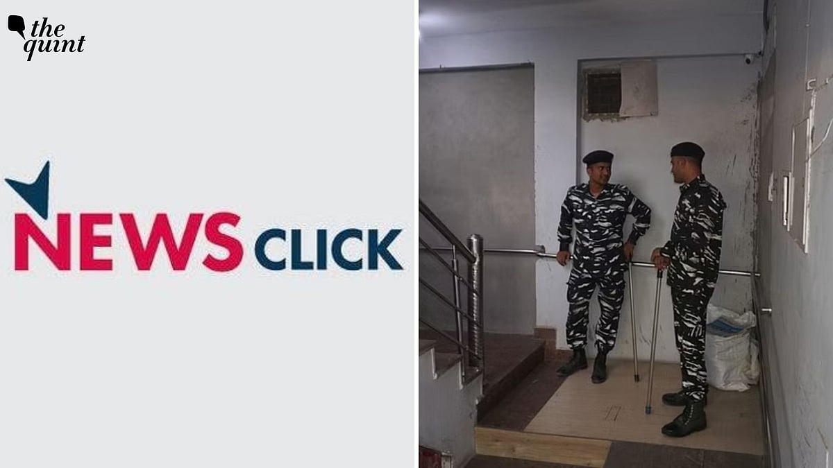 <div class="paragraphs"><p>Among journalists’ bodies, the Press Club of India and Network of Women in Media spoke about "crippling impact" of the raids on media freedom.</p></div>