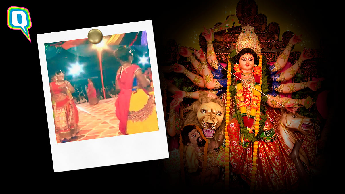 <div class="paragraphs"><p>Navratri Celebrations Light Up Indore Central Jail; Inmates Perform Garba</p></div>