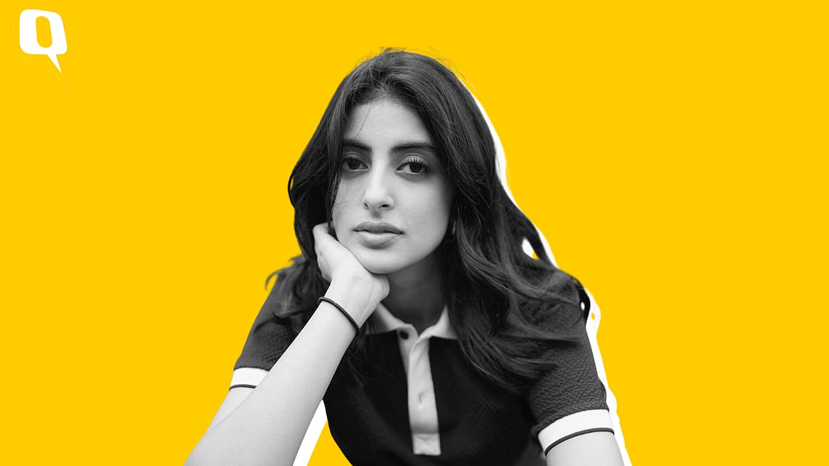 <div class="paragraphs"><p>Entrepreneur Navya Naveli Nanda.&nbsp;</p></div>