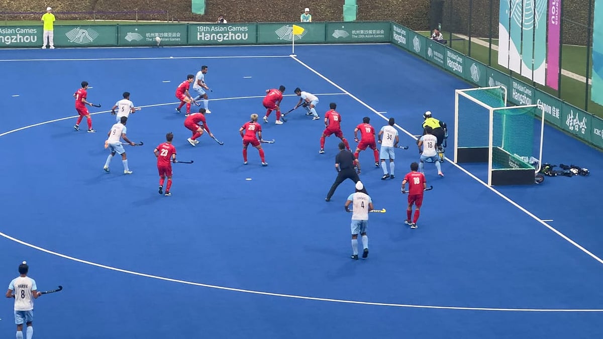 <div class="paragraphs"><p>Indian Hockey team advanced to the final of the Asian Games</p></div>