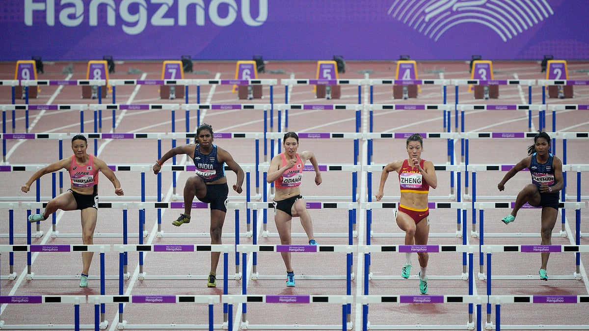 <div class="paragraphs"><p>Swapna Barman has made serious allegations against a fellow Indian athlete after finishing the heptathlon event without a medal.&nbsp;</p></div>