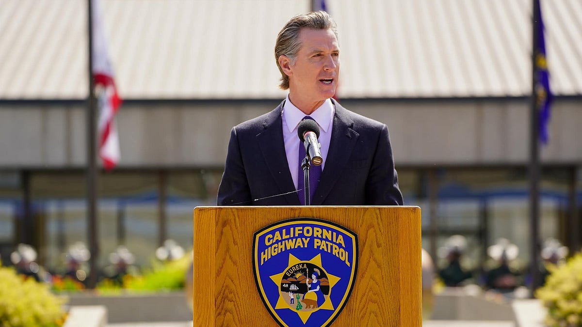 <div class="paragraphs"><p>California Governor Gavin Newsom on Sunday, 8 October, vetoed the SB 403 bill that outlaws caste-based discrimination in the state.</p></div>