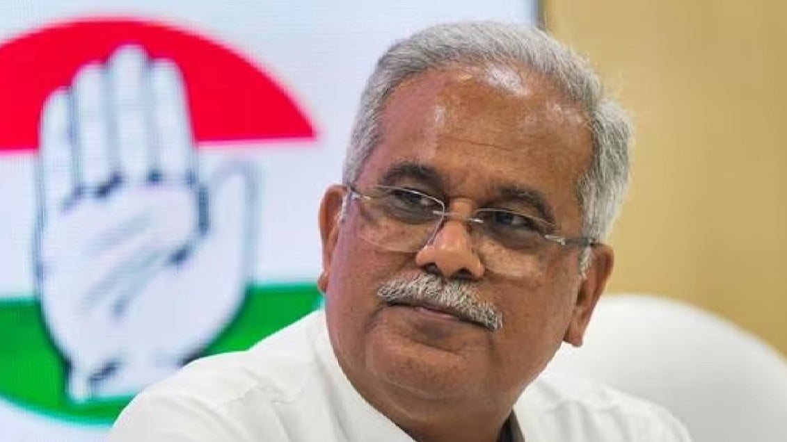 <div class="paragraphs"><p>Chhattisgarh Chief Minister&nbsp;Bhupesh Baghel.</p></div>