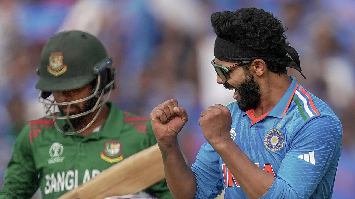 <div class="paragraphs"><p>ICC World Cup 2023: The Indian team has won all four of their matches so far in the tournament.</p></div>