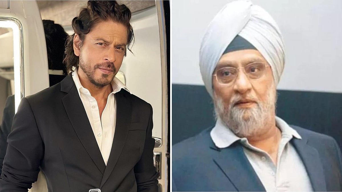<div class="paragraphs"><p>Shah Rukh Khan mourns the death of Bishan Singh Bedi.</p></div>