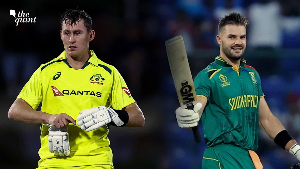 <div class="paragraphs"><p>Australia vs South Africa Cricket World Cup 2023: Date, Time, Venue, Live Streaming, Telecast, and More.</p></div>