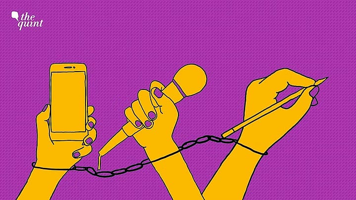 <div class="paragraphs"><p>In significant swathes of the world, journalism is effectively disappearing. The intimidation and threats have become unmanageable.</p></div><div class="paragraphs"><p></p></div>